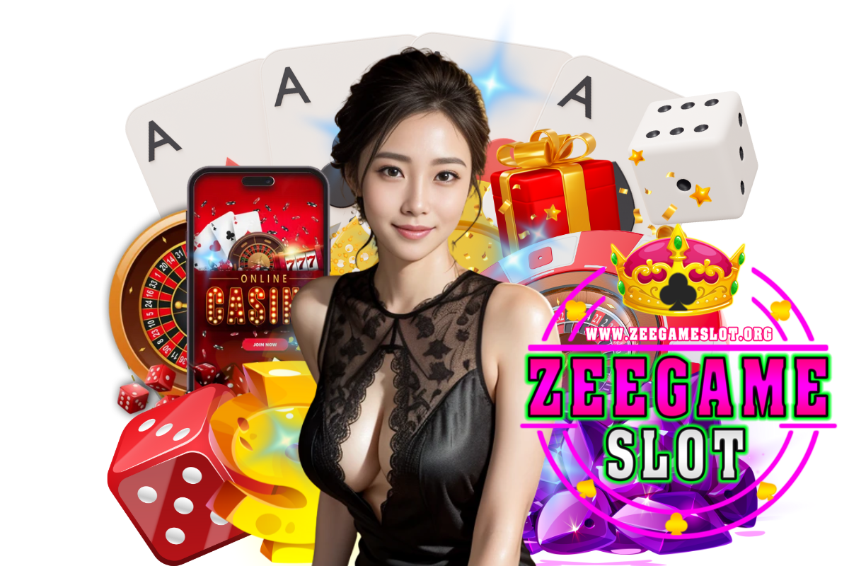 zeegame slot เว็บตรง